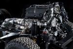 Land Rover Defender 90 Works V8 2018 года (UK)